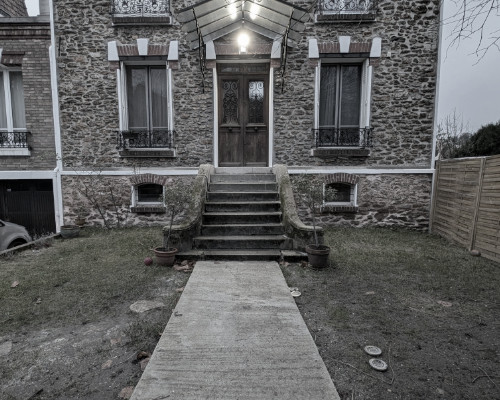 Conception - Jardin de ville de 50 m2