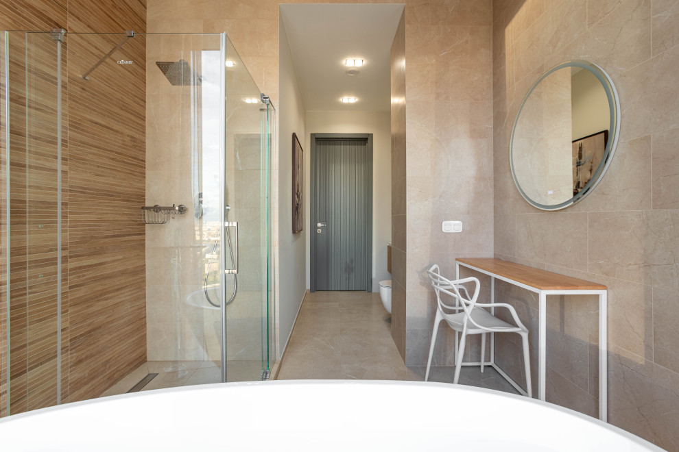 Апартамент в башне Нева II