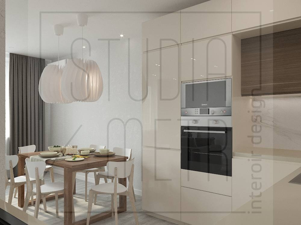 4-комн ЖК Притяжение 1 дом