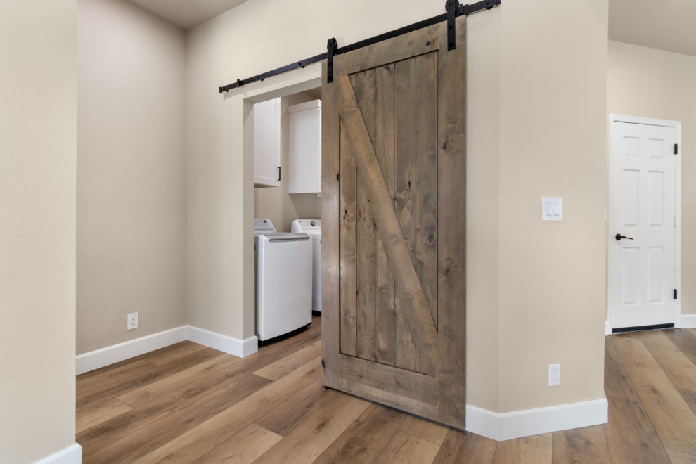 Boise | Full Home Transitional Remodeling Project