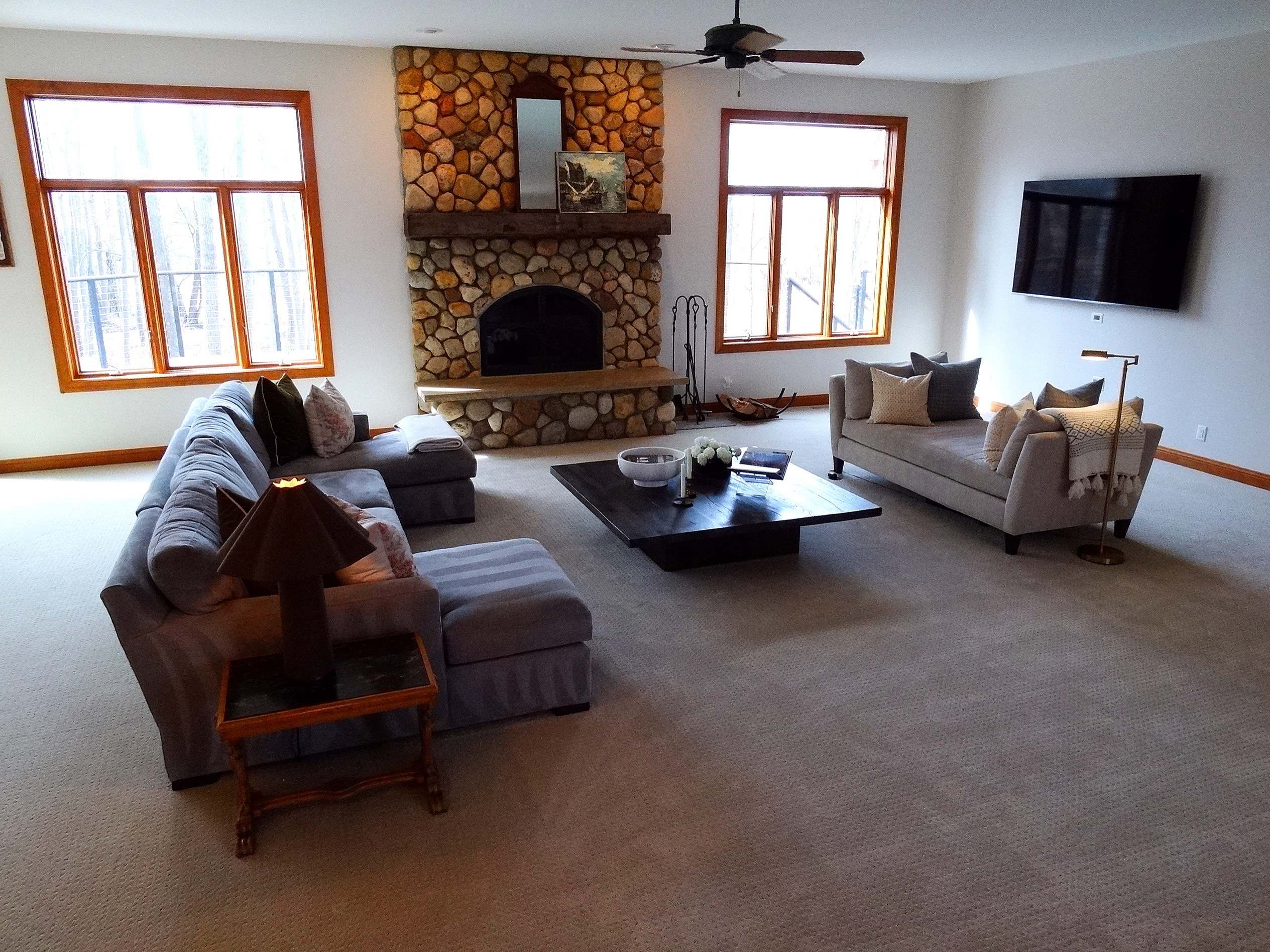 Hartland Residence - First Floor Remodel