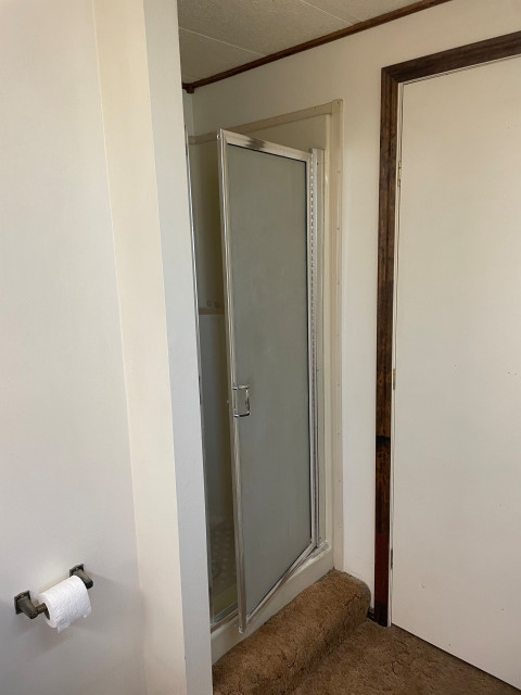 Basic Bathroom Update transitional