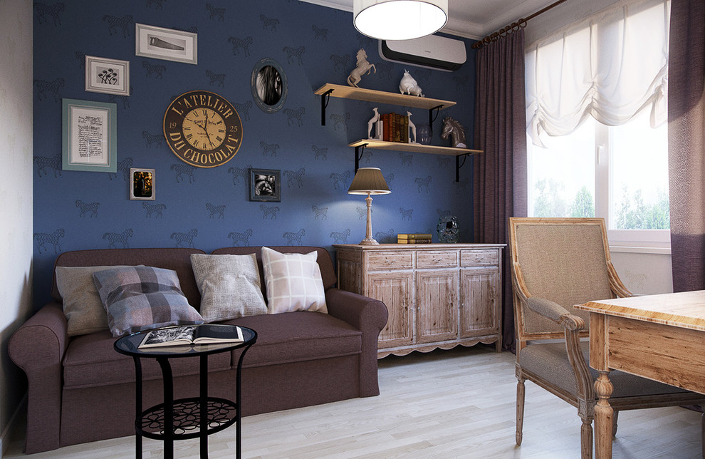 «Французский штрих», квартира 68 кв. метров, МО