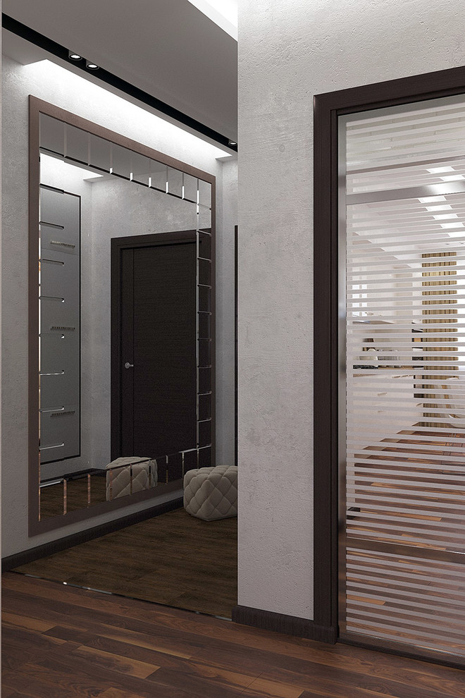 Квартира в современном стиле. Казань, ул.Калинина, 60