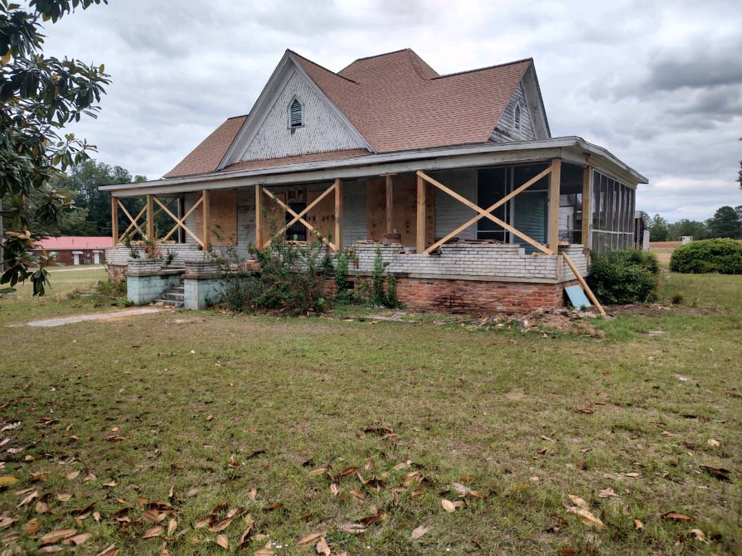 House Remodeling & Restoration