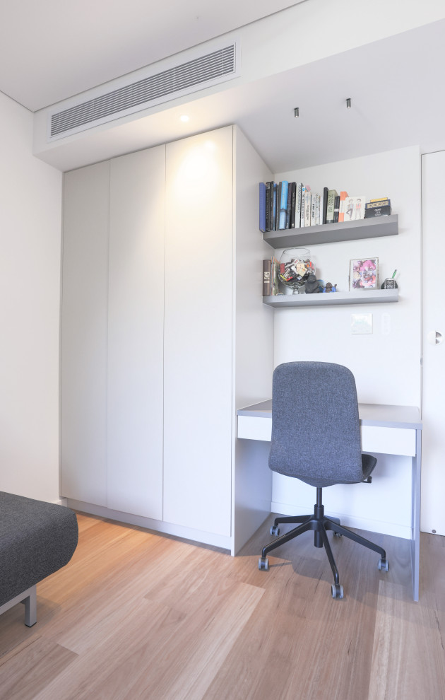 This is an example of a contemporary kids' room in Sydney.