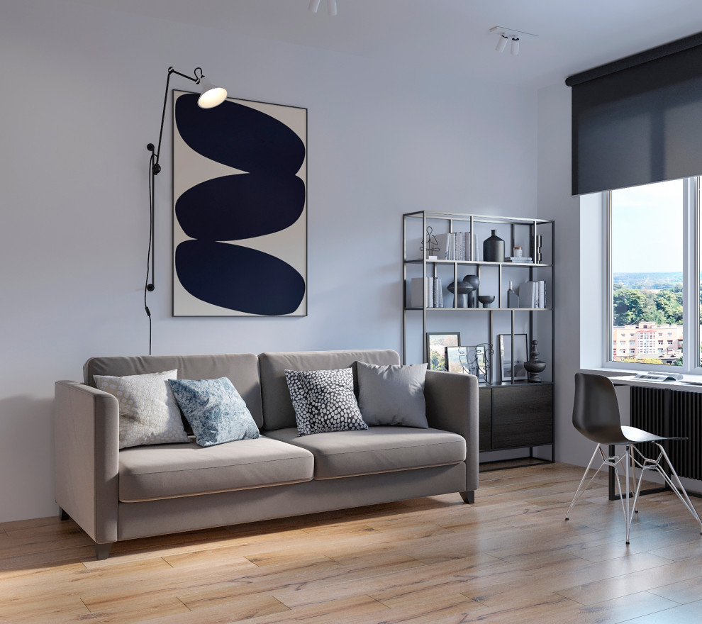 ЖК "MID" 65 кв.м.