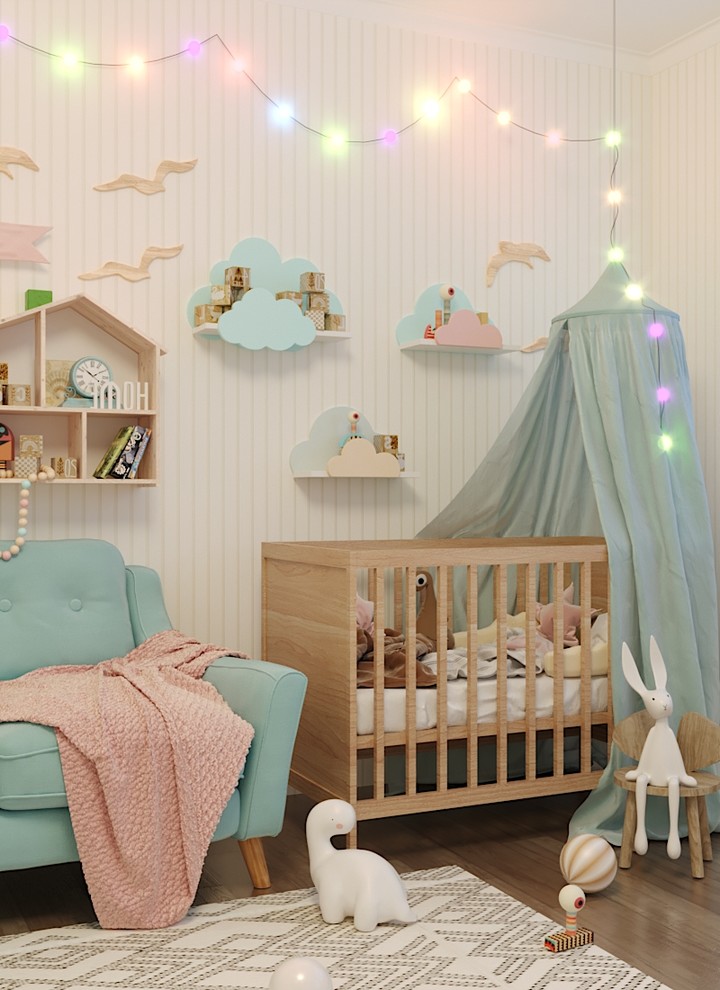 Детская комната