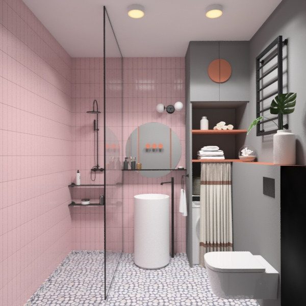 Проект "Квартира дивы"