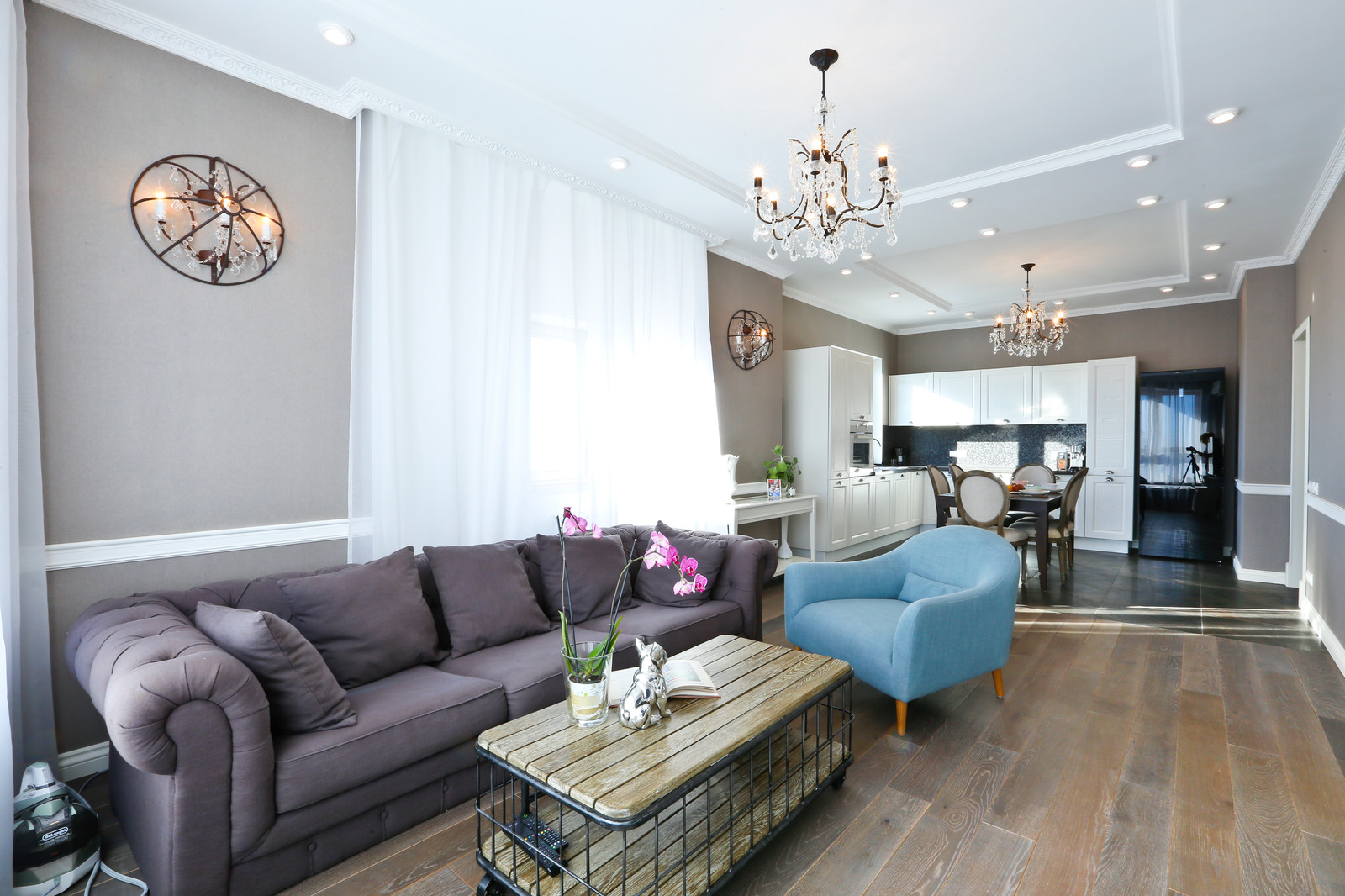 Легкое дыхание