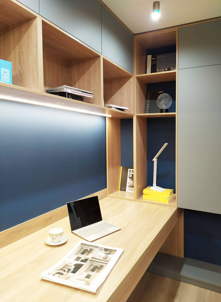 "Двушка" для программиста и художницы