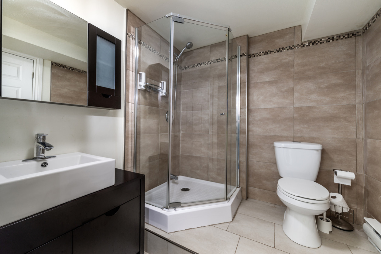Bathroom Renovations