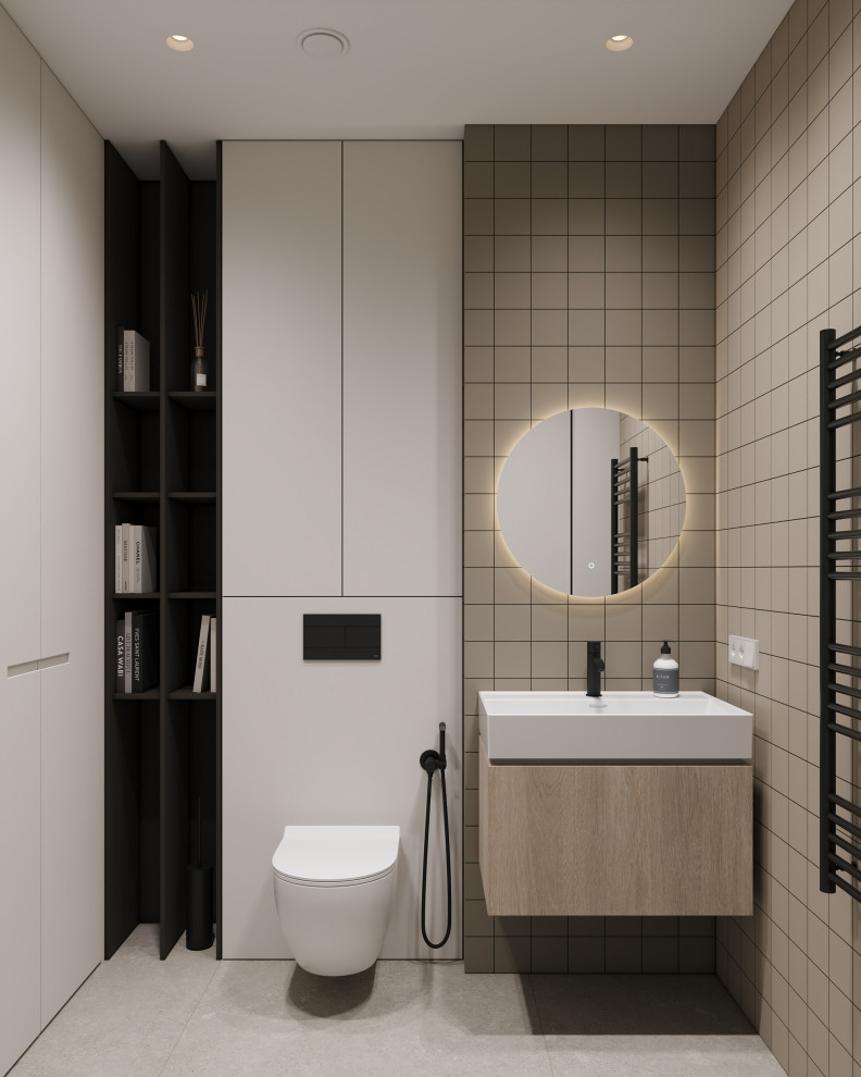 Квартира в ЖК HEADLINER