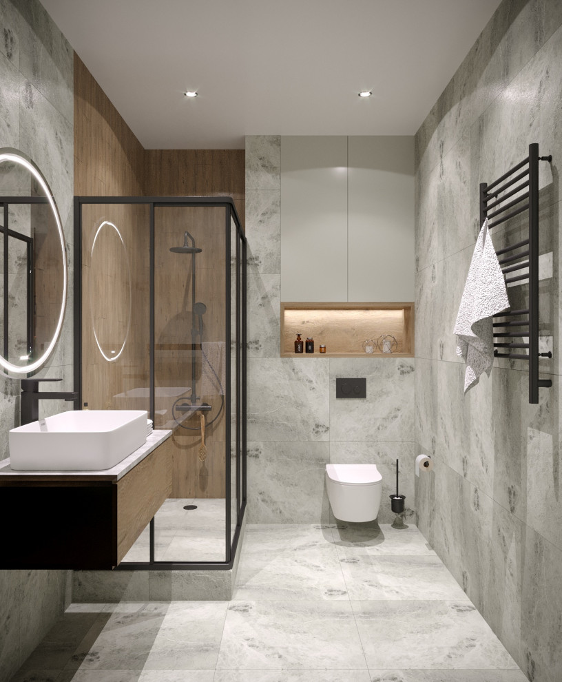 Проект загородного дома, г. Иркутск