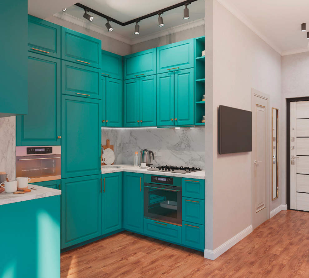 Квартира LOFT Glam