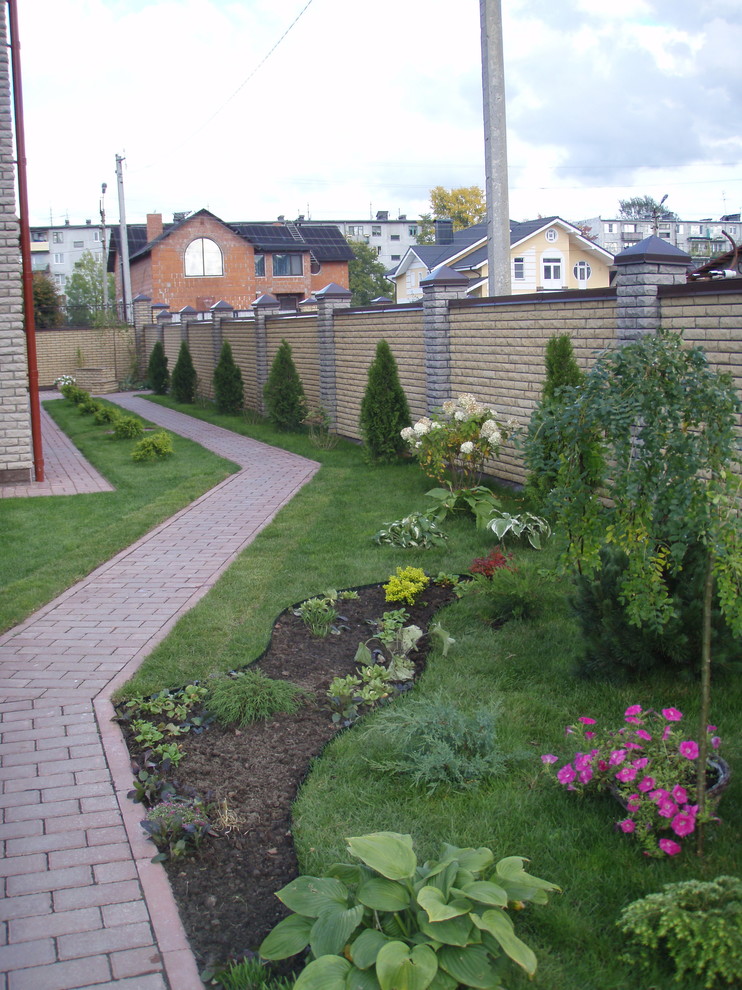 Регулярный сад