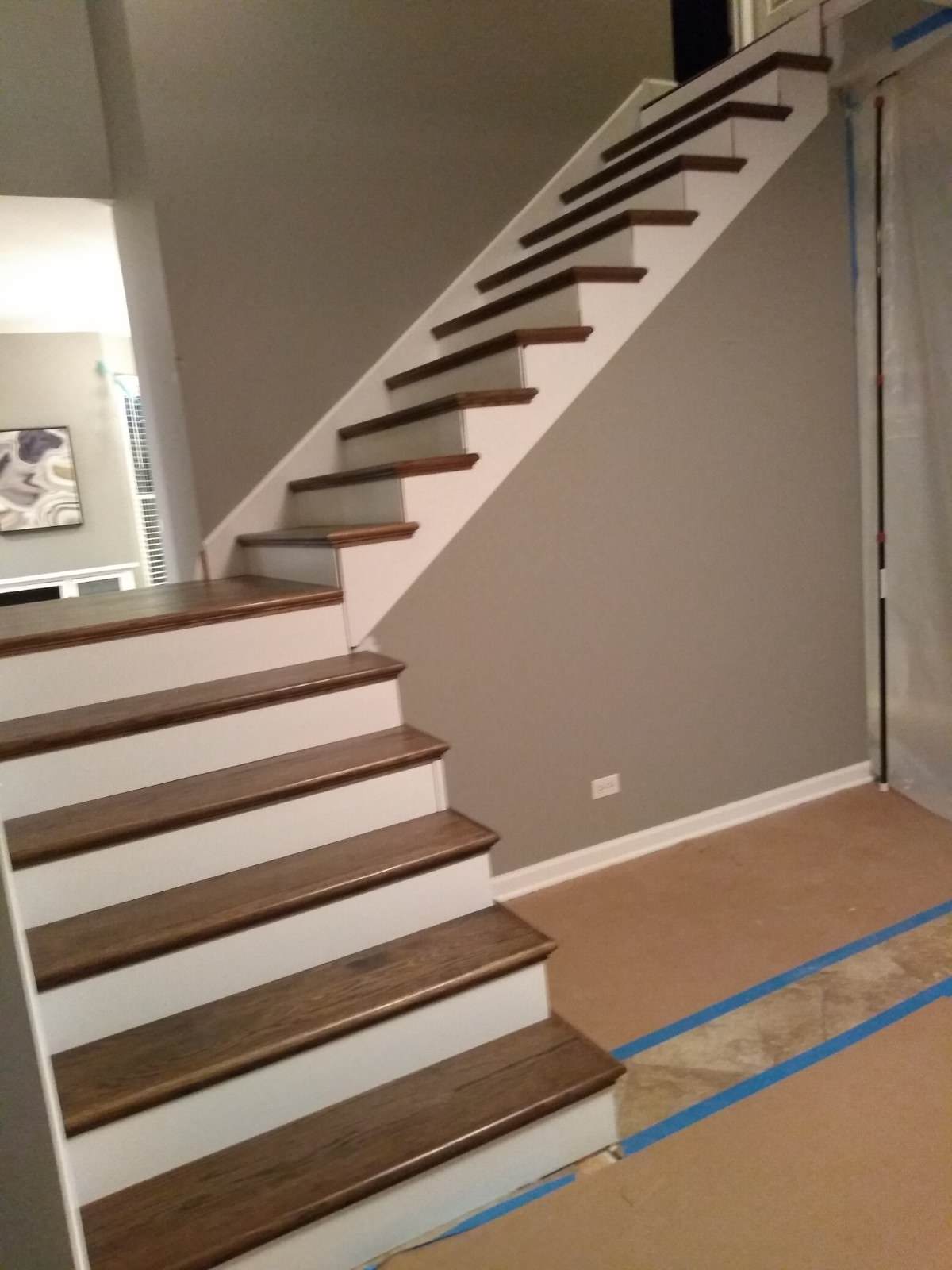 Staircase Rescue Renovation