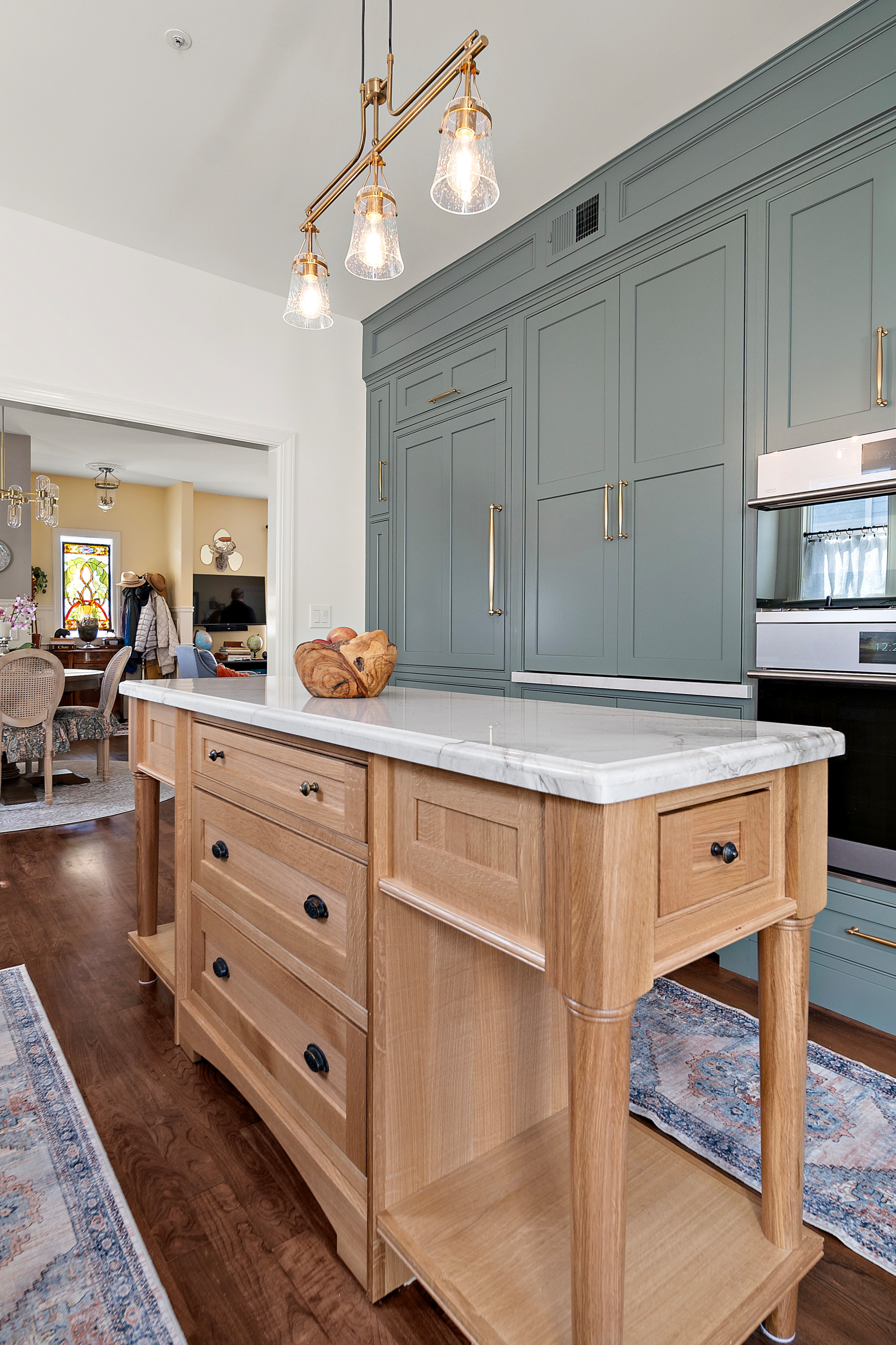 West Petaluma | Kitchen Remodel
