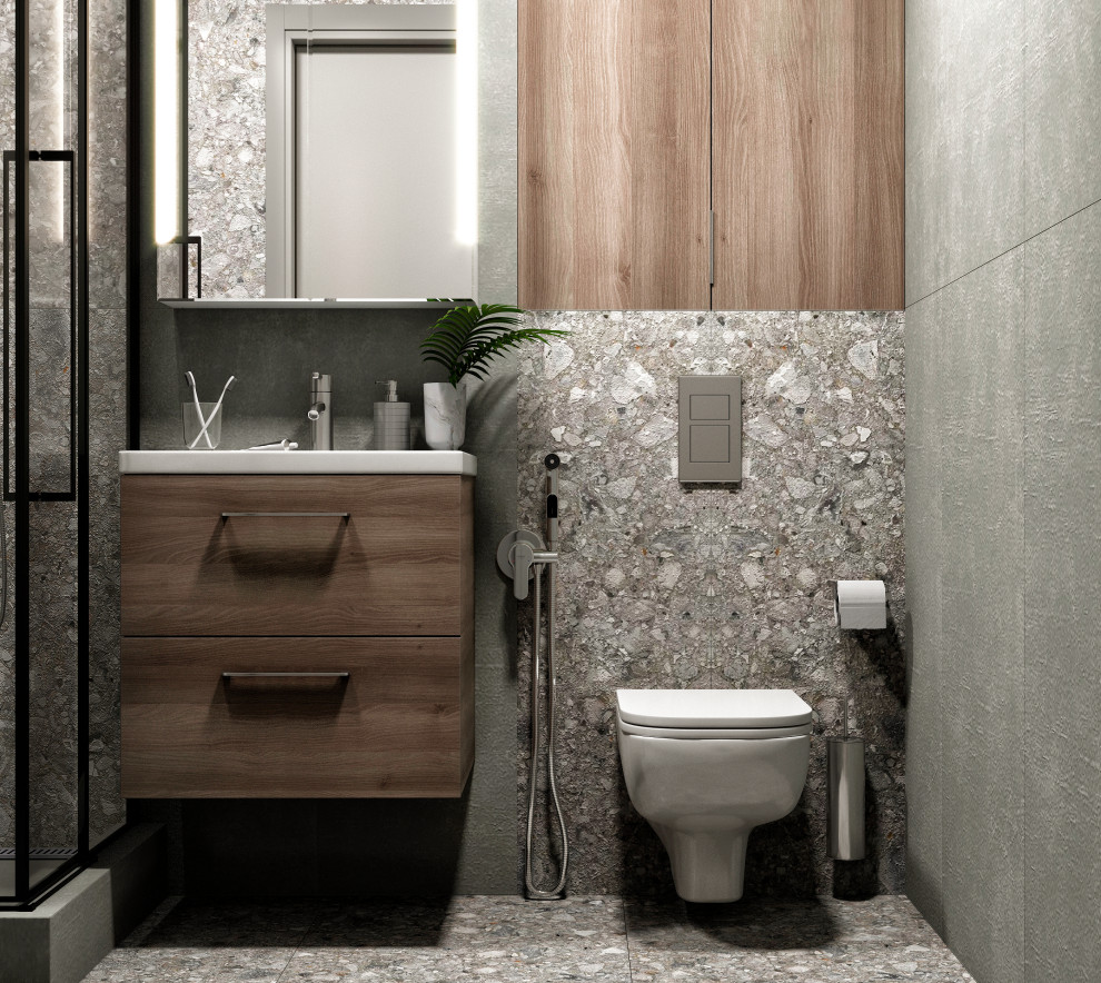 Интерьеры 3х-комнатной квартиры