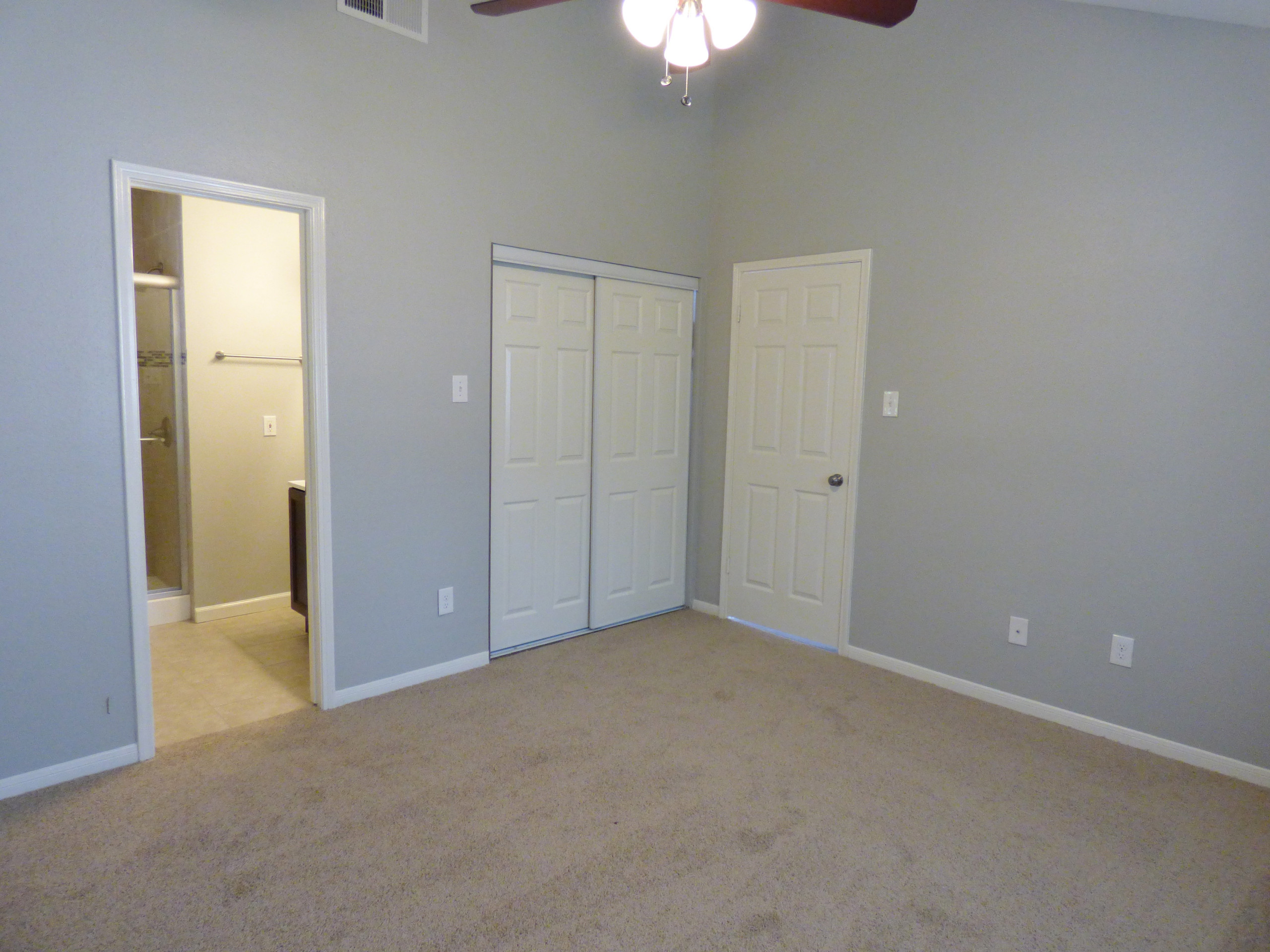 Flood Restoration with New Bathroom