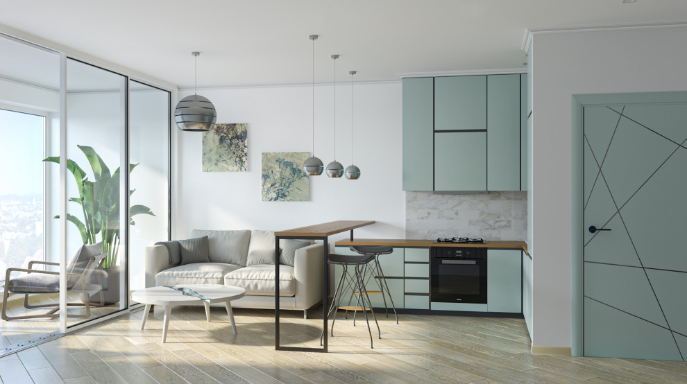 Квартиры студии