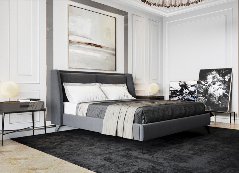 Проект Апартаменты ЖК ОКО