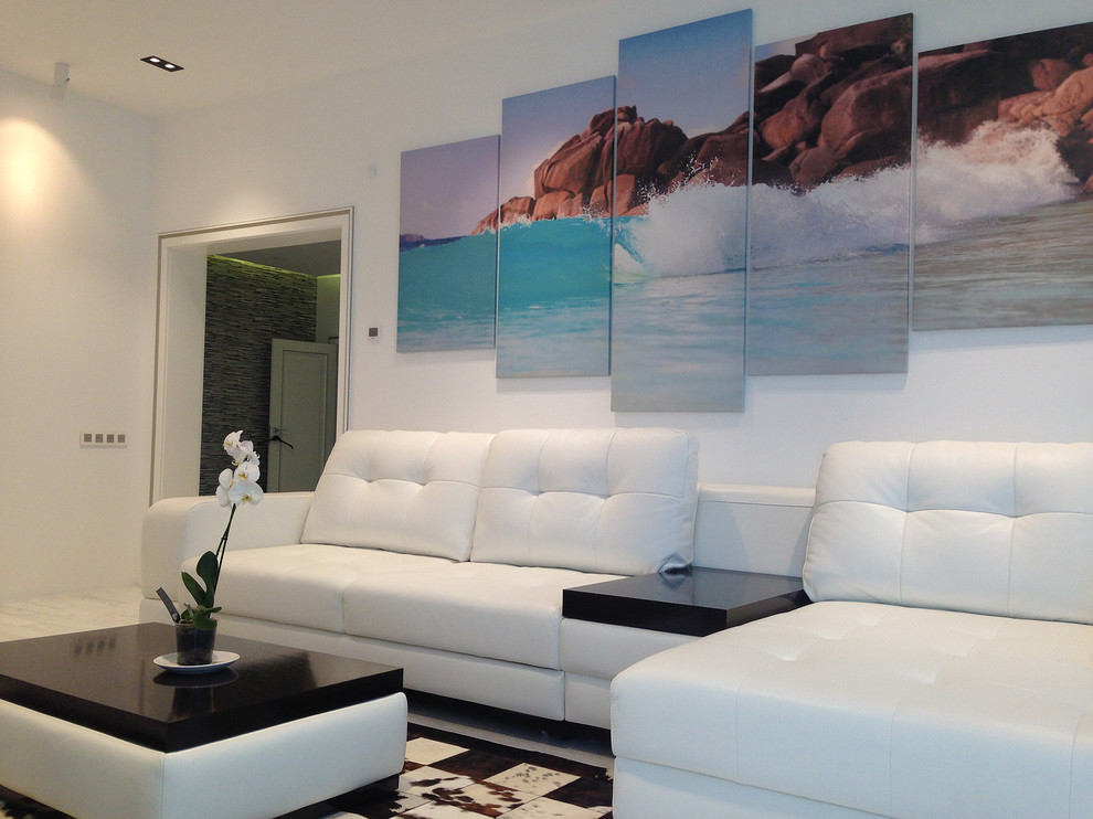 Свет, как релаксация