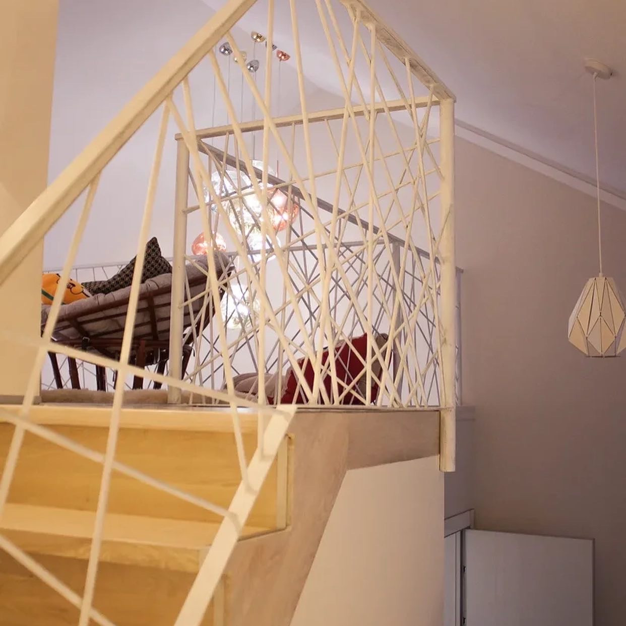 Пенхаус в современном стиле