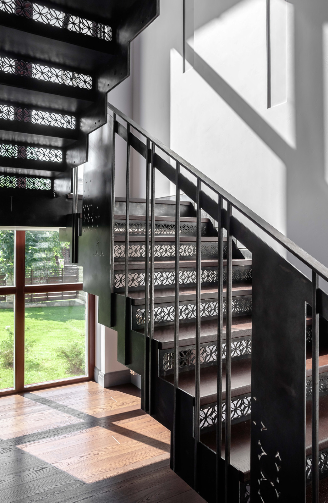 Интерьер загородного дома  Modern Classics