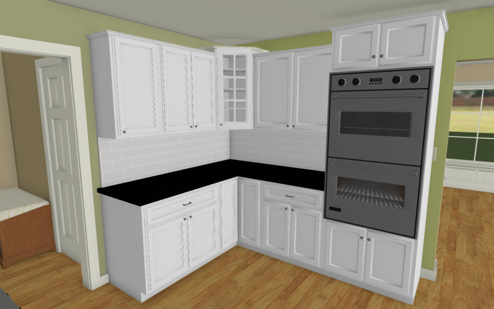 Debating Between 2 Kitchen Layouts | Houzz Forum