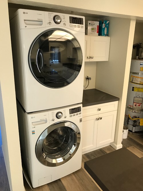 Hidden Laundry Es