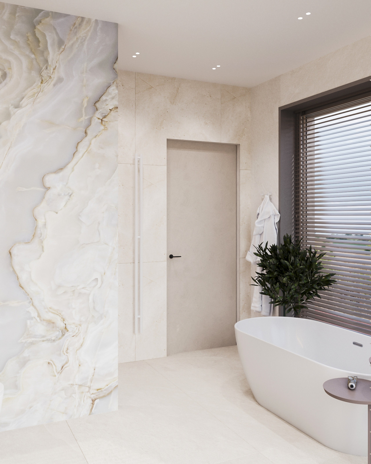 Загородный дом в Онегин Парк