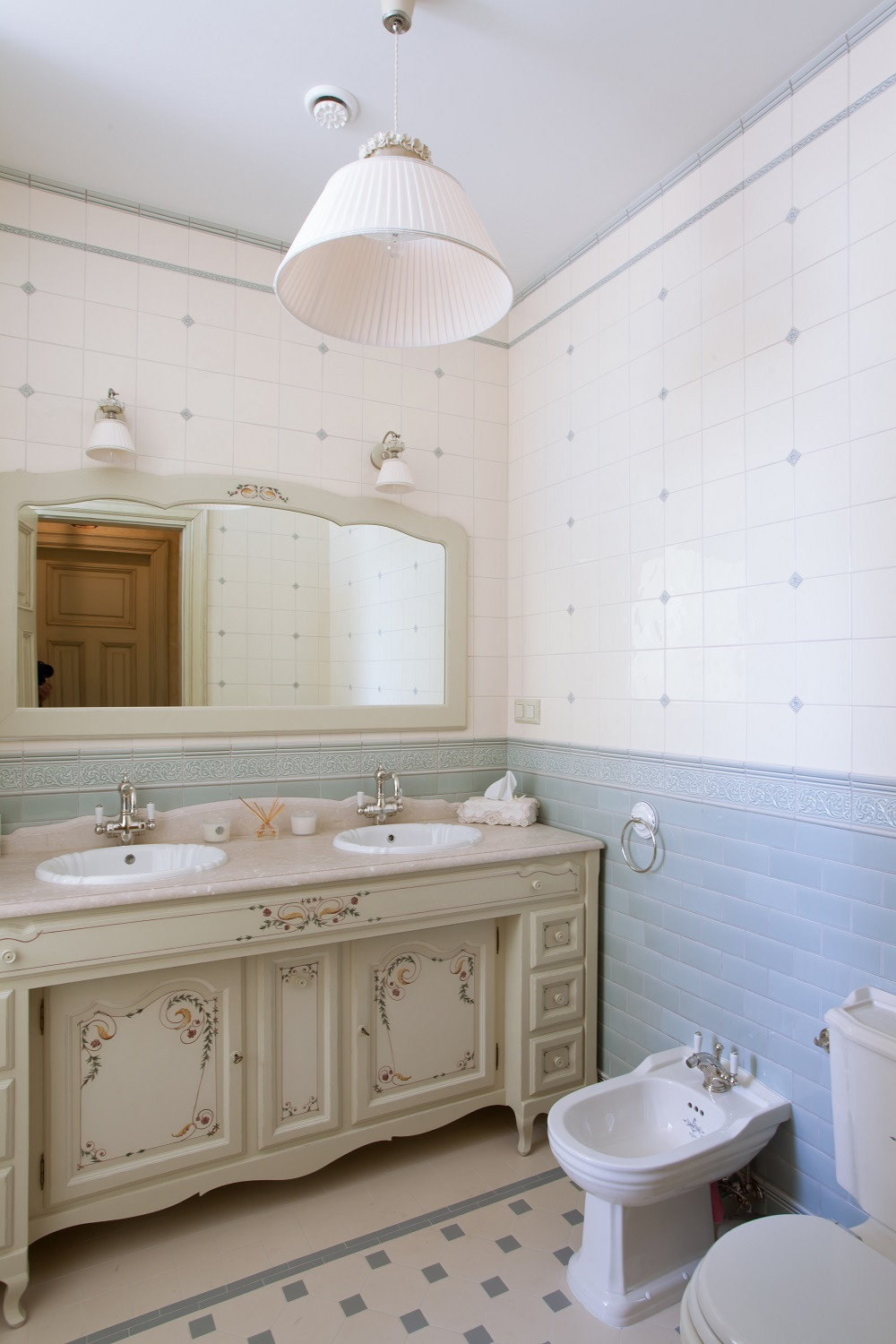 Интерьер с южным колоритом