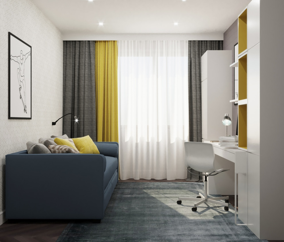 Квартира на Московской