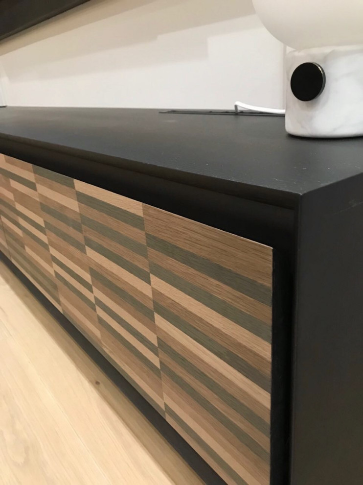 Мебель для проекта ЖК Вавилова 4