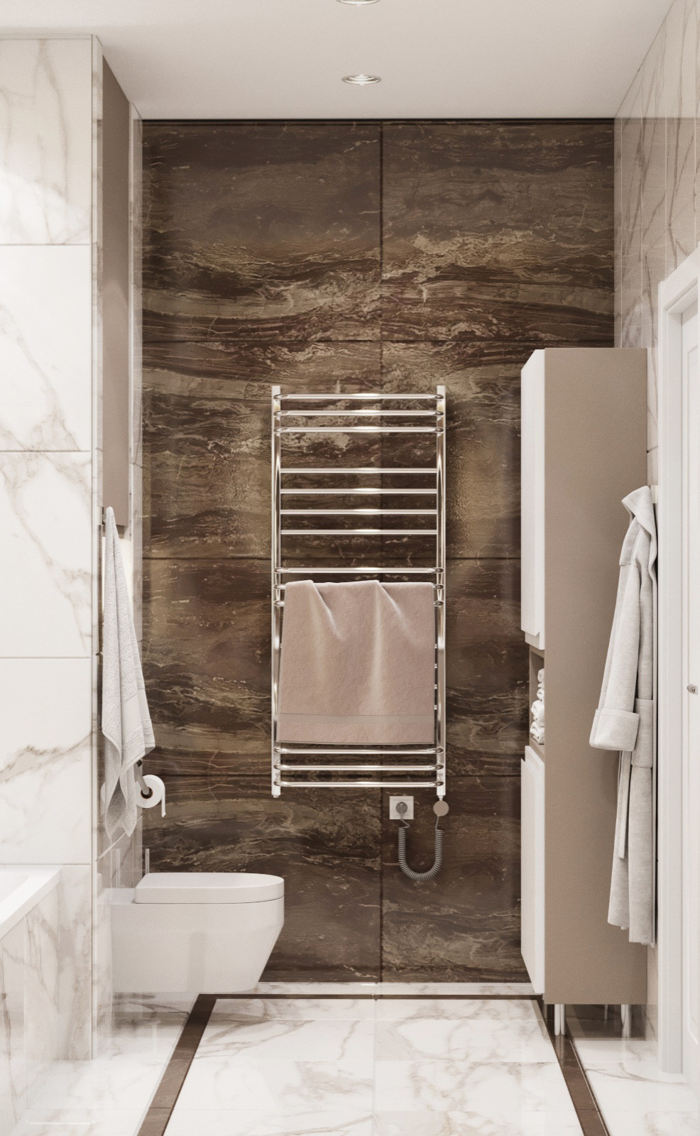 Апартаменты в современном стиле