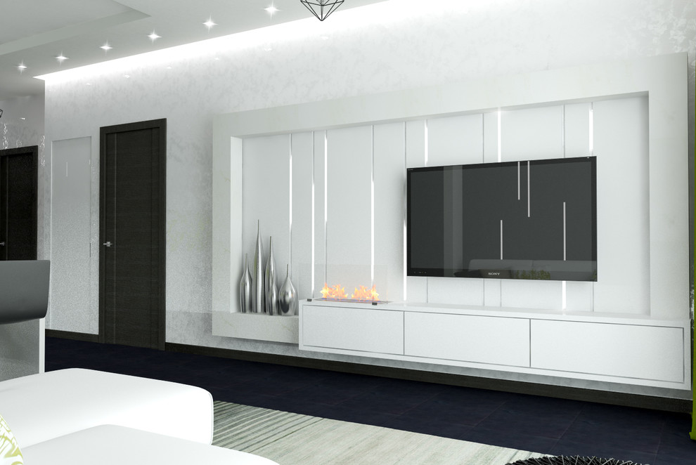 Двухкомнатная квартира в ЖК Елена