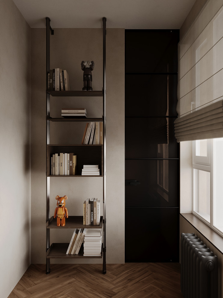 Квартира 64 кв.м. в ЖК EVER, Москва