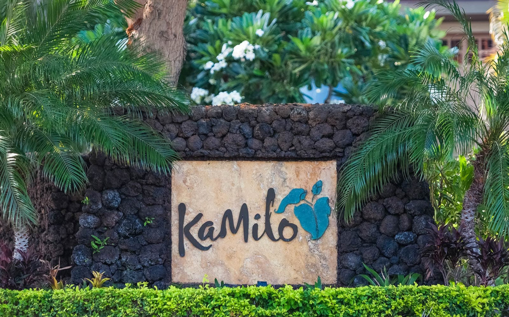 KaMilo at Mauna Lani on The Big Island of Hawaii