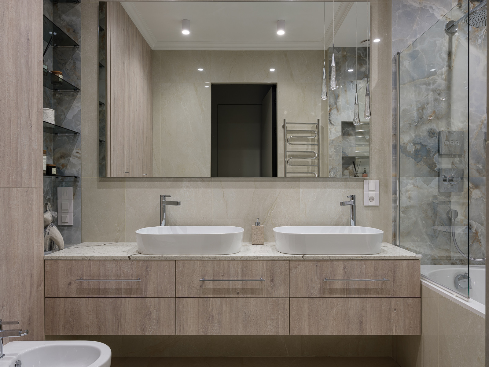 Квартира 149 м² в ЖК «Крылья»