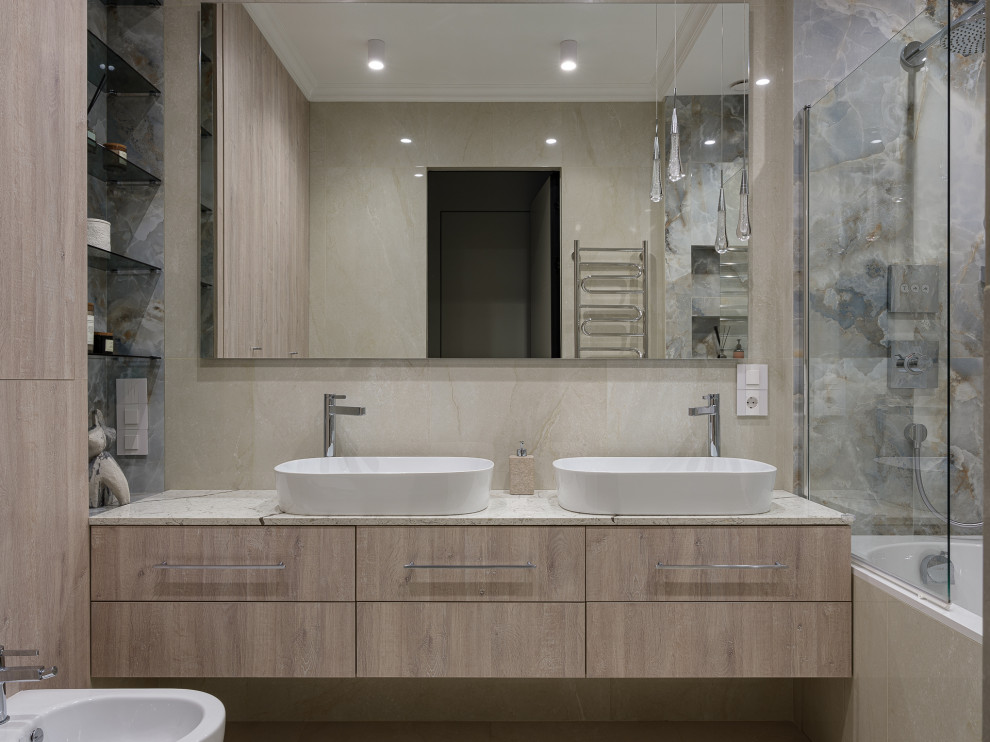 Квартира 149 м² в ЖК «Крылья»