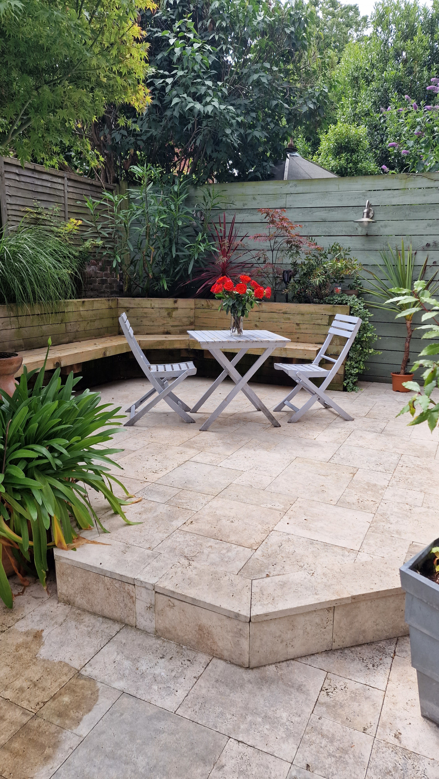 Southsea Garden Renovation