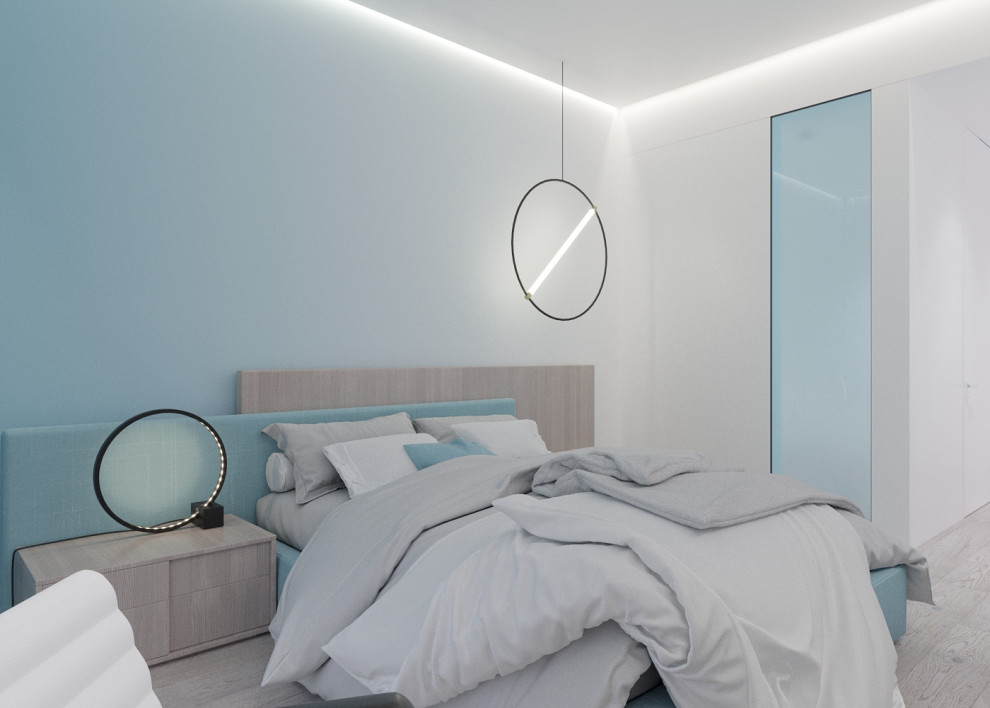 Дизайн дома у моря на Кипре