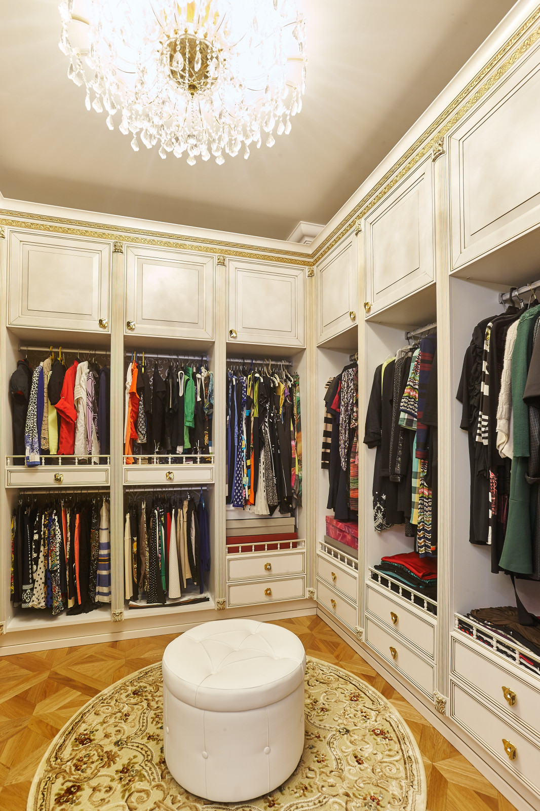 Квартира с характером