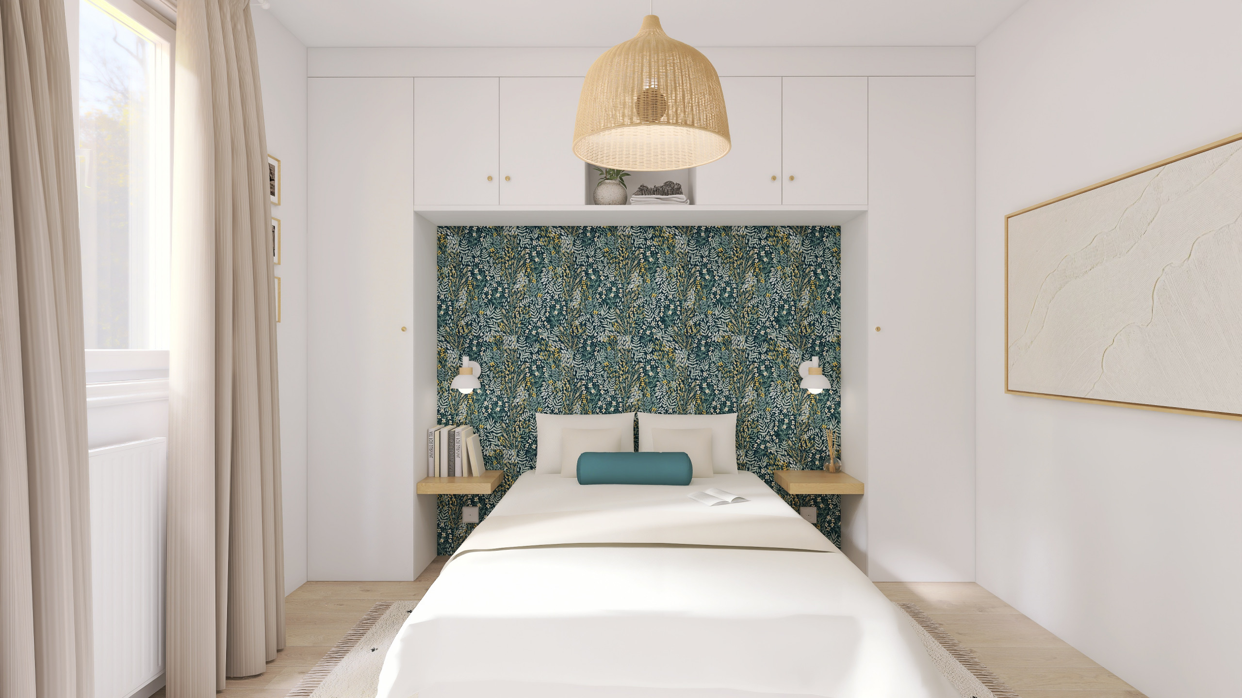 Projet Daim - chambre parentale