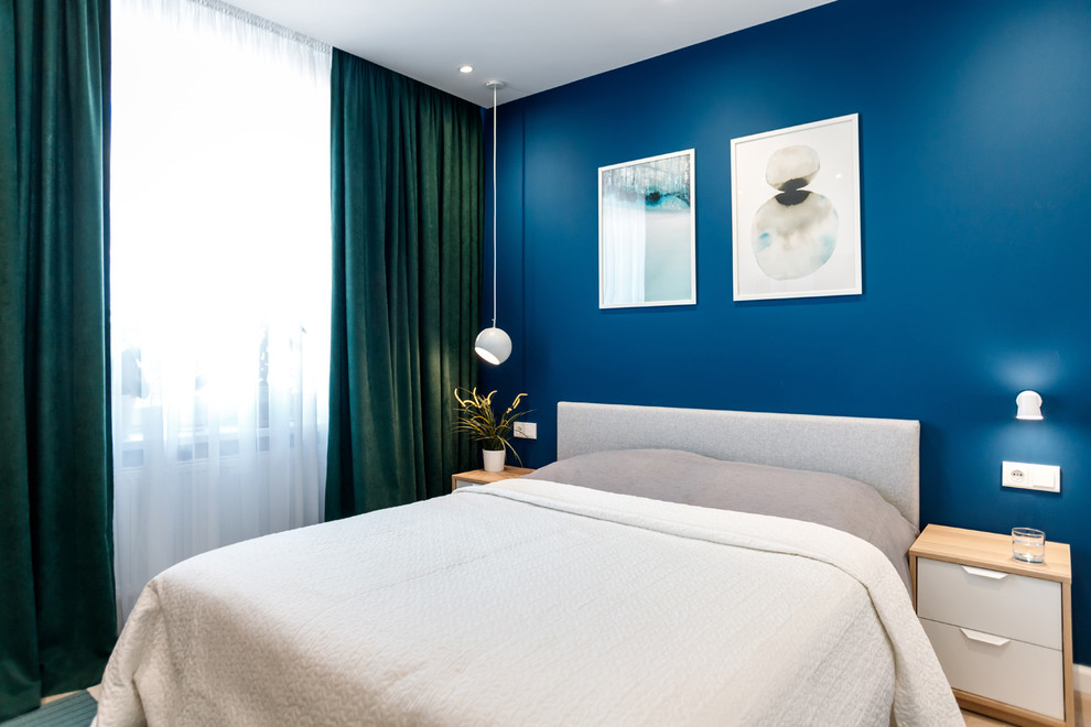 Трехкомнатная квартира