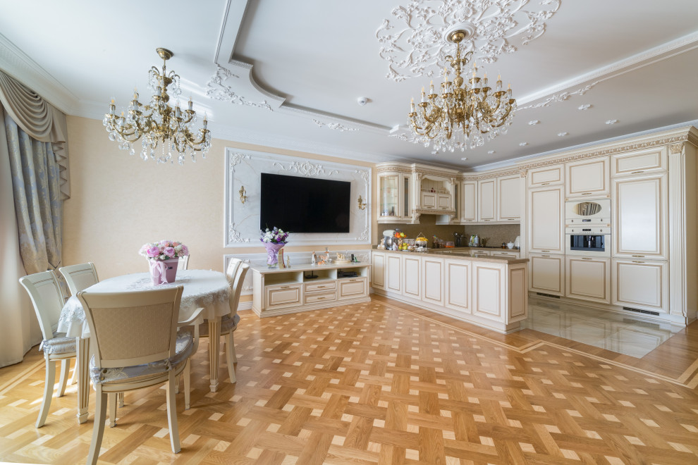 Двухуровневая квартира