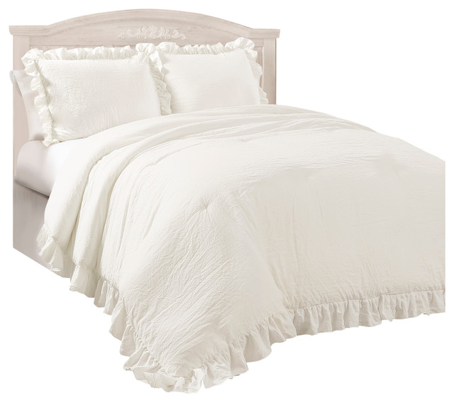 Reyna Comforter Set Traditional Comforters And Comforter Sets