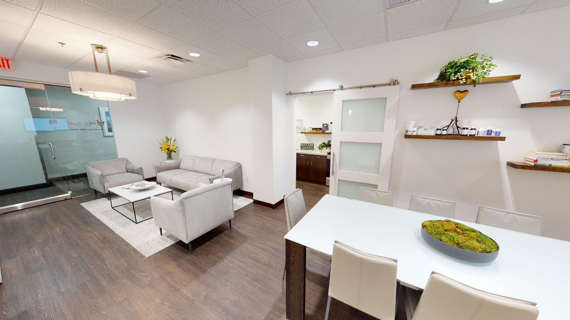 Whole Health Link: Commercial Dental Office