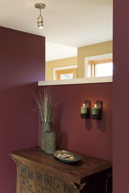 Entry contemporary-entry